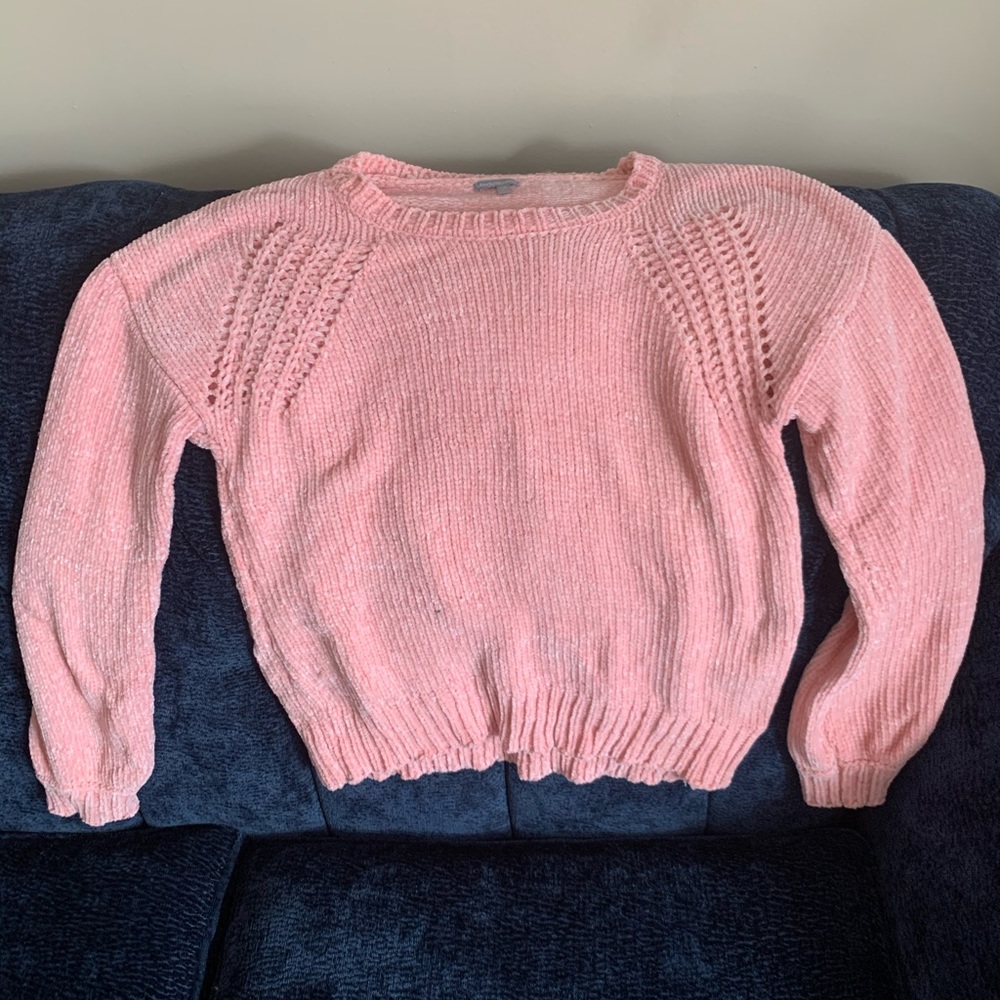 Charlotte Russe womens sweater